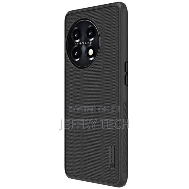 Nilkin Case for One Plus 11 (1+11) (6.7" Inch) Super Frosted