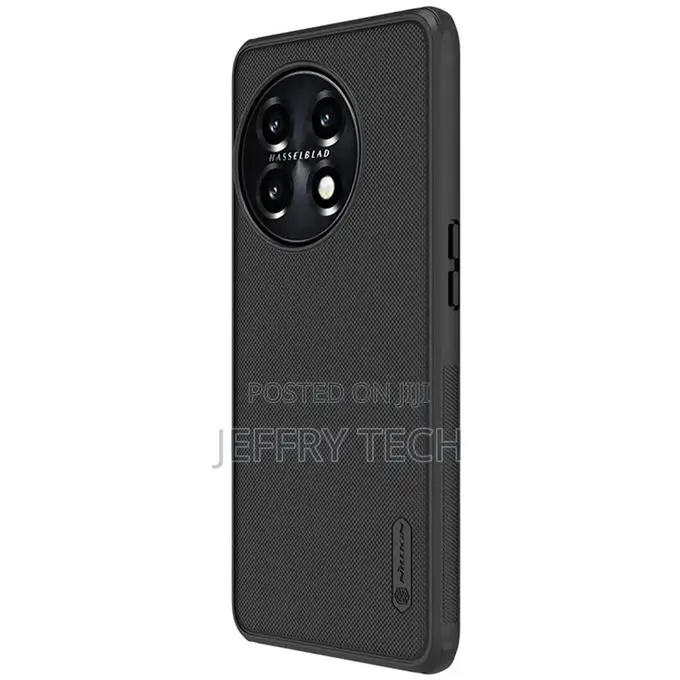 Nilkin Case for One Plus 11 (1+11) (6.7" Inch) Super Frosted