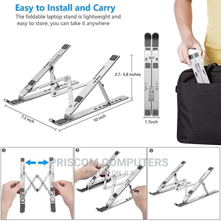 Metalic Portable Stand