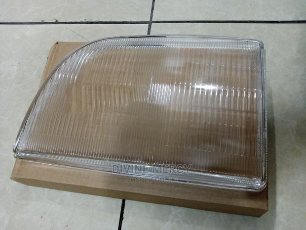 Head Glass Shark/Hiace/5l