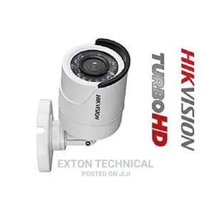 Hikvision 1080P Full HD Outdoor Bullet CCTV Camera