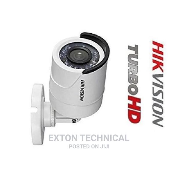 Hikvision 1080P Full HD Outdoor Bullet CCTV Camera