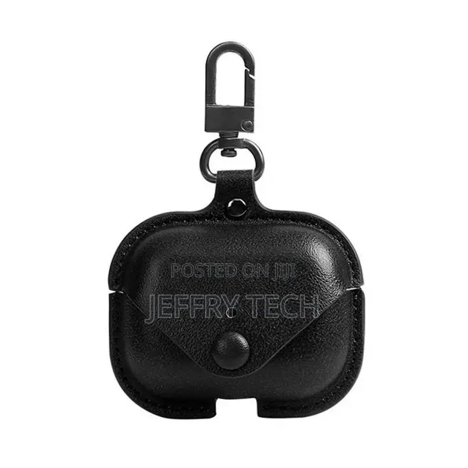 Airpods Pro 3rd Gen Personalized Leather Case