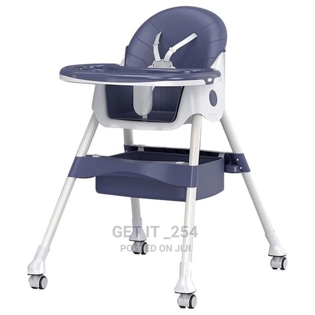 2 in 1 Baby Feeding Chair - main view