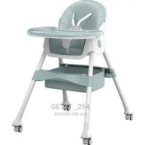 2 in 1 Baby Feeding Chair