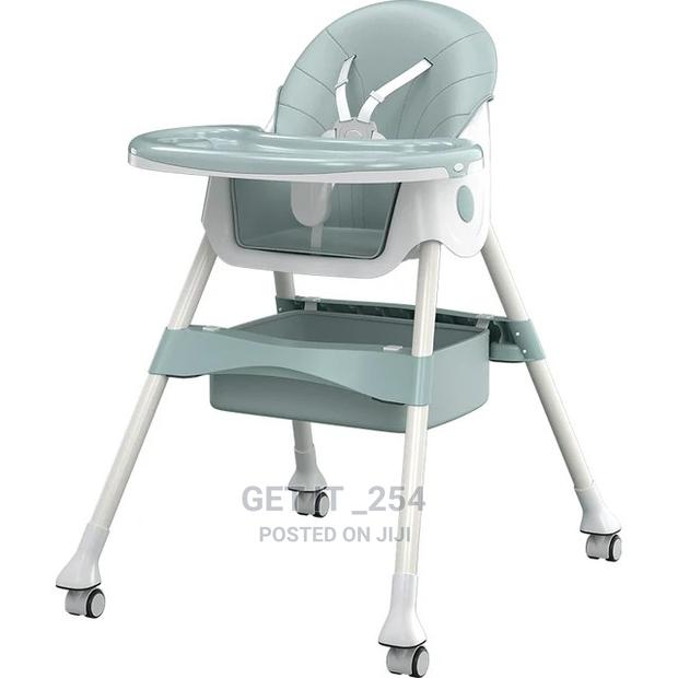 2 in 1 Baby Feeding Chair - thumbnail 2