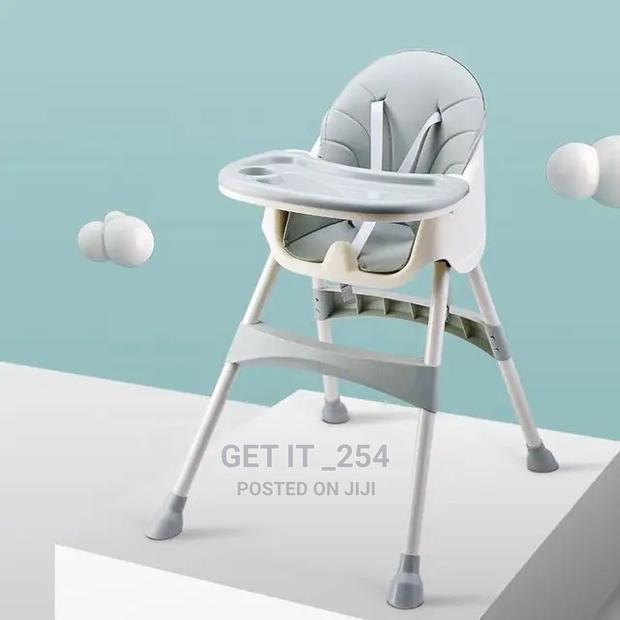 2 in 1 Baby Feeding Chair - thumbnail 3