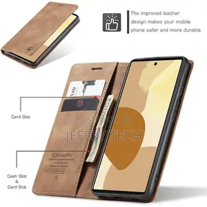 Flip Wallet Case for Google Pixel 6