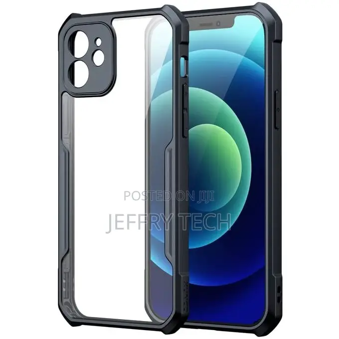 Back Cover Case for iPhone 11