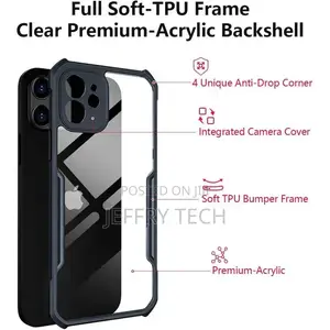 Back Cover Case for iPhone 11