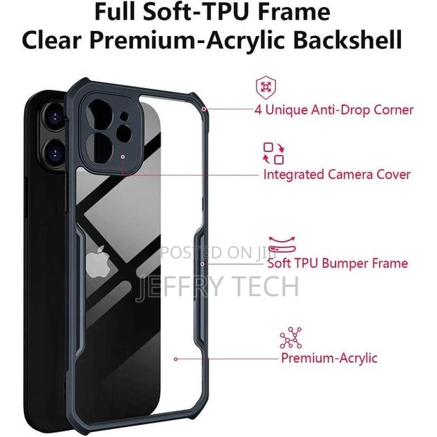 Back Cover Case for iPhone 11 - thumbnail 2