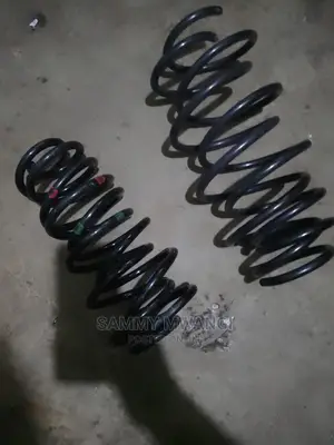 Toyota Vitz Heavy Duty Springs Ex Uk