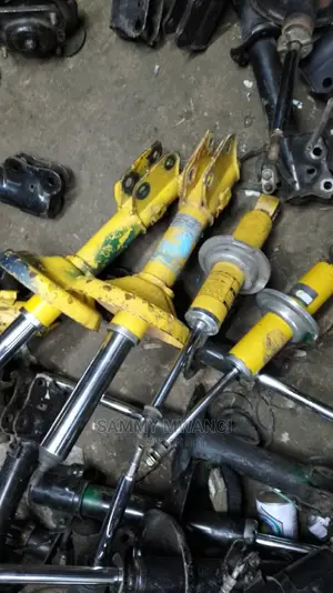 Subaru Bp5 Front Blisten Shock