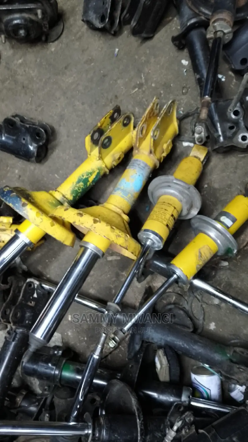 Subaru Bp5 Front Blisten Shock