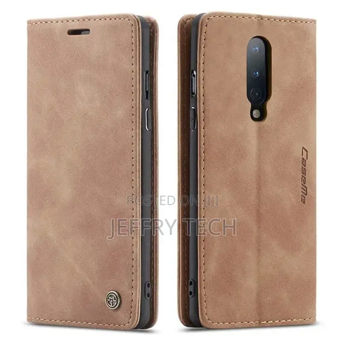 Oneplus 8 Wallet Kickstand Magnetic Flip Case