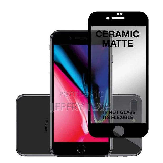 Ceramic Screen Protector for iPhone 8 - main view