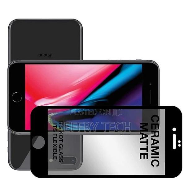 Ceramic Screen Protector for iPhone 8 - thumbnail 3