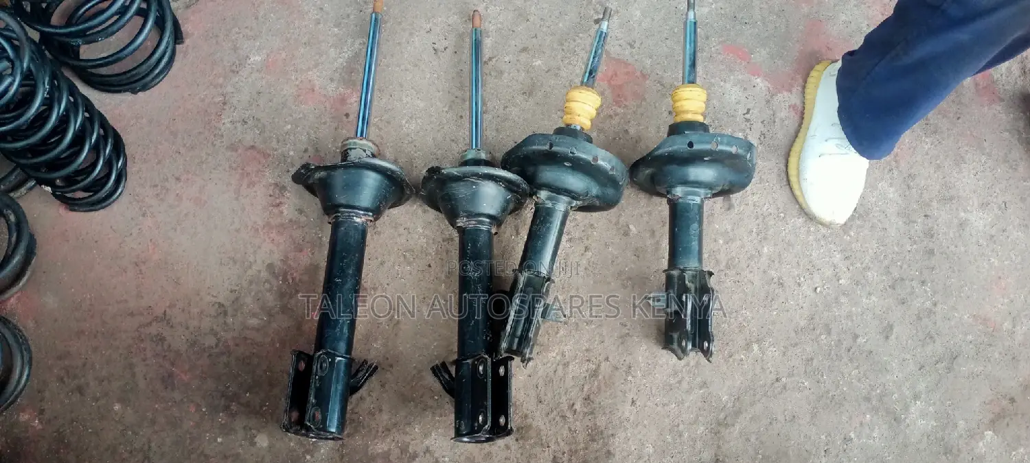 Ex Japans Shocks Subaru Sg9