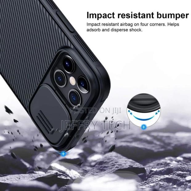 Case for iPhone 12 Pro With Slide Camera - thumbnail 2