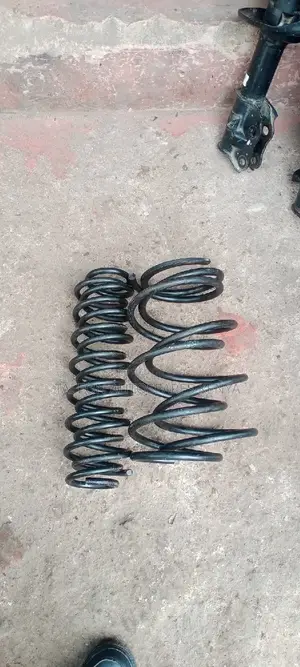Ex Japans Heavy-Duty Springs Subaru Legacy