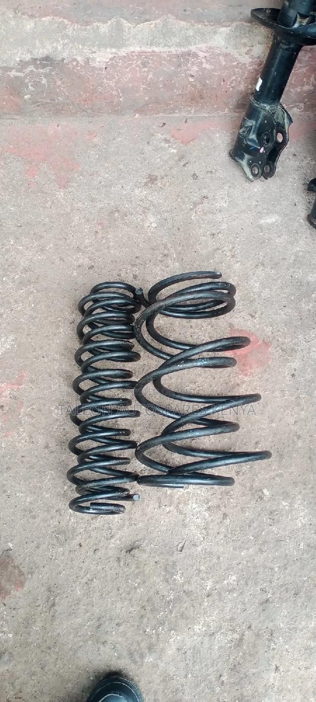 Ex Japans Heavy-Duty Springs Subaru Legacy