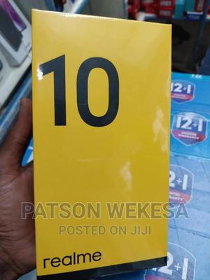 New Realme 10 128 GB Black - main view