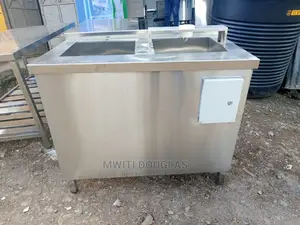 Bottle Rinser Station