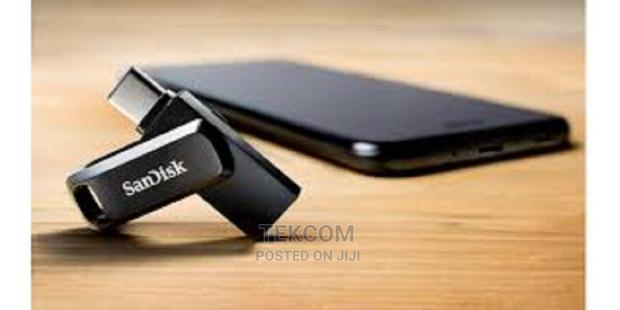 Sandisk 512GB Ultra Dual Drive Go USB Type-C - main view