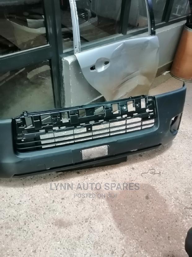 Toyota Hiace 9l Front Bumper Brand New