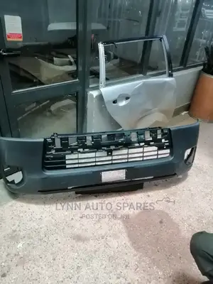 Toyota Hiace 9l Front Bumper Brand New
