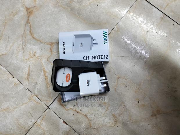 Recrst Samsung Note 12 Super Fast Charger - thumbnail 4