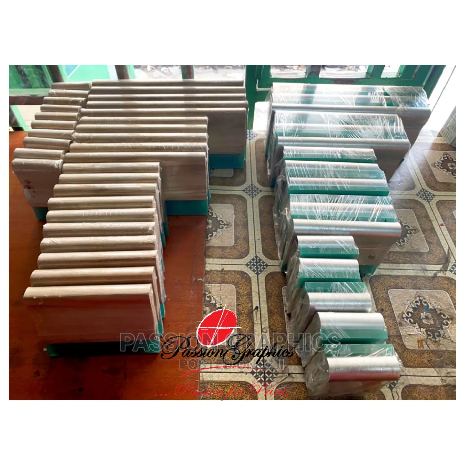 Squeegees (Available With/Without Handles)