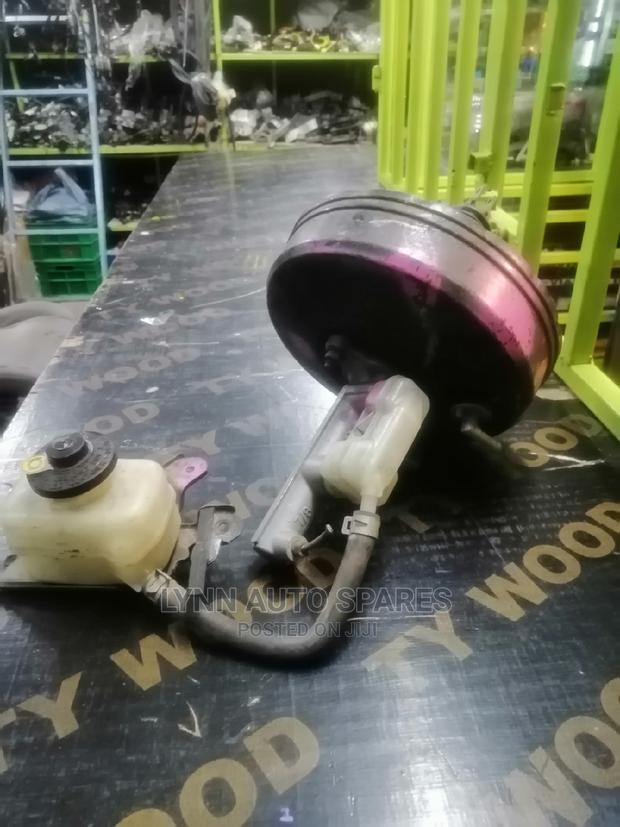 Toyota Noah Complete Booster and Master Cylinder - thumbnail 2