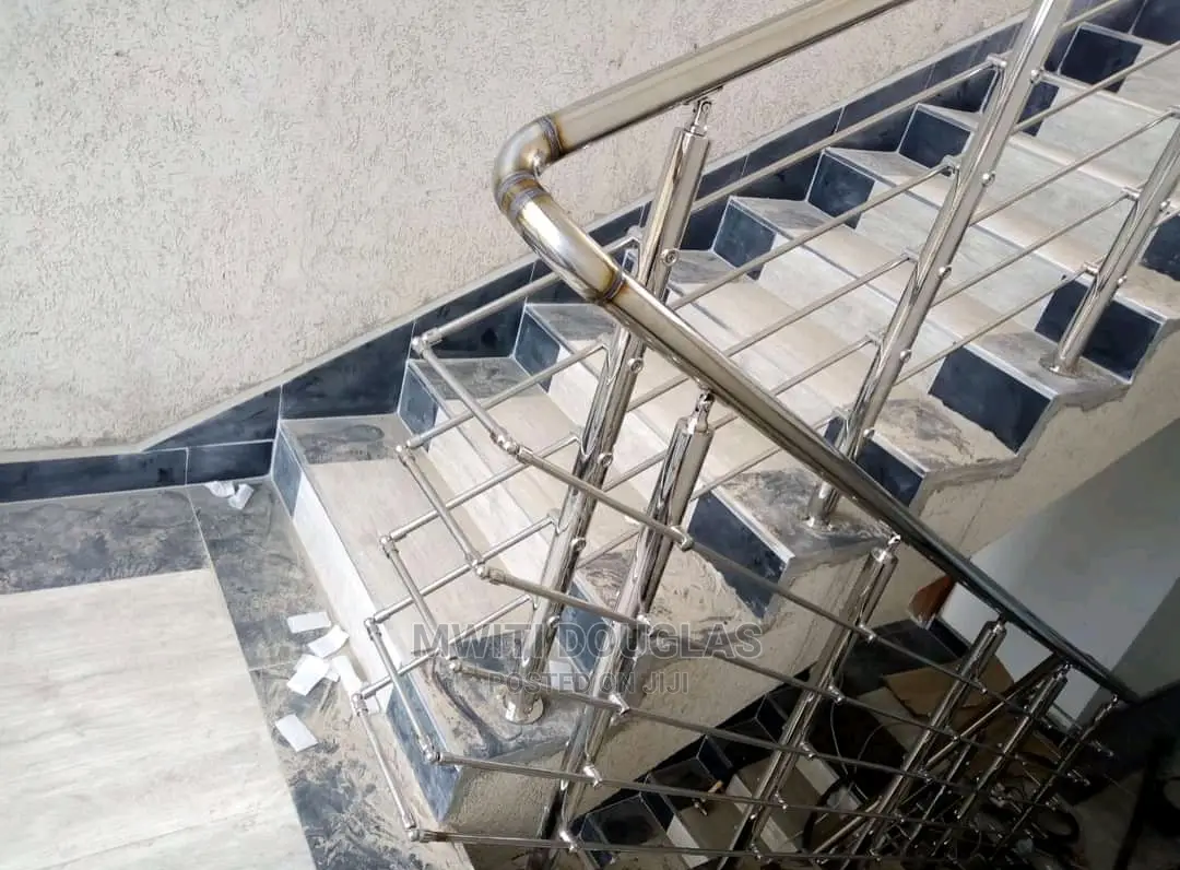 Realiable Stainless Railing