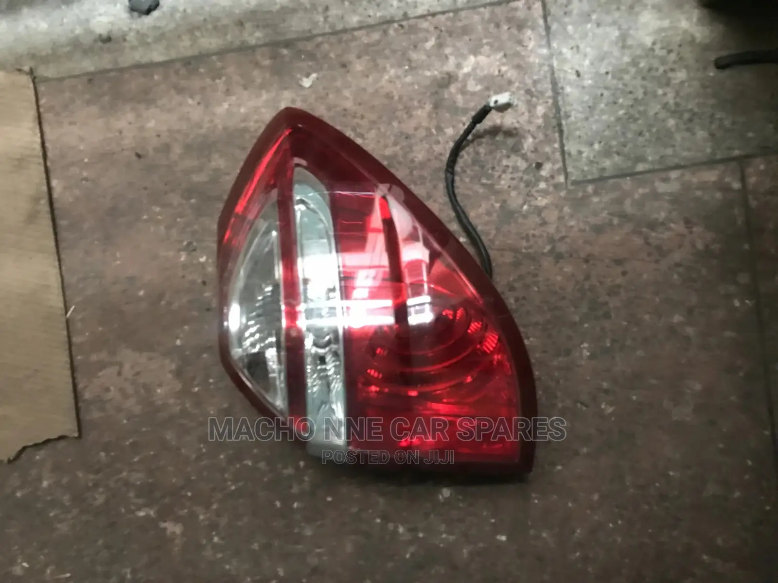 Subaru Bp5 Taillight