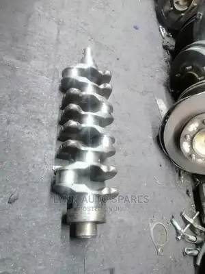 Toyota Hiace Crankshaft