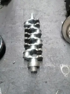 Toyota Hiace Crankshaft