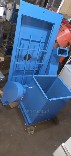 Dust Bin Tank