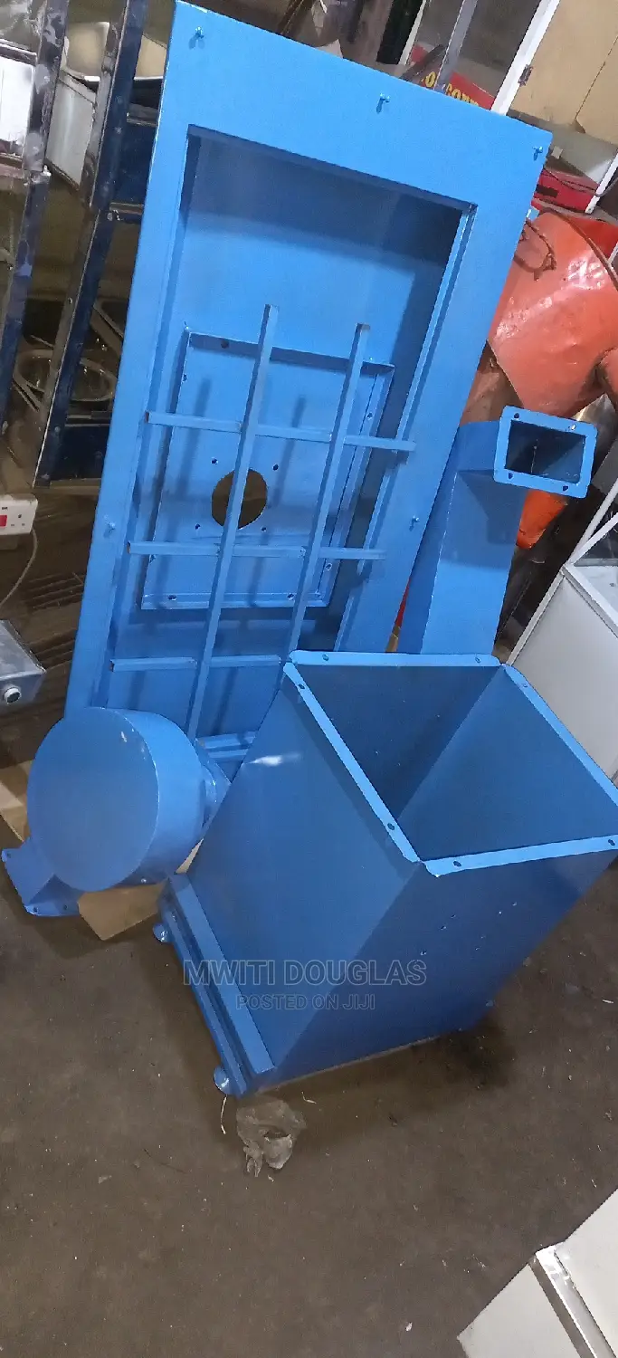 Dust Bin Tank