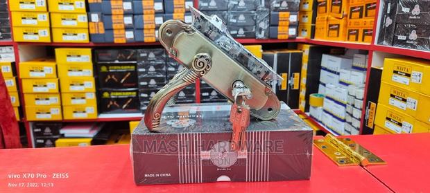 Excellent Quality GJS Lock - main view