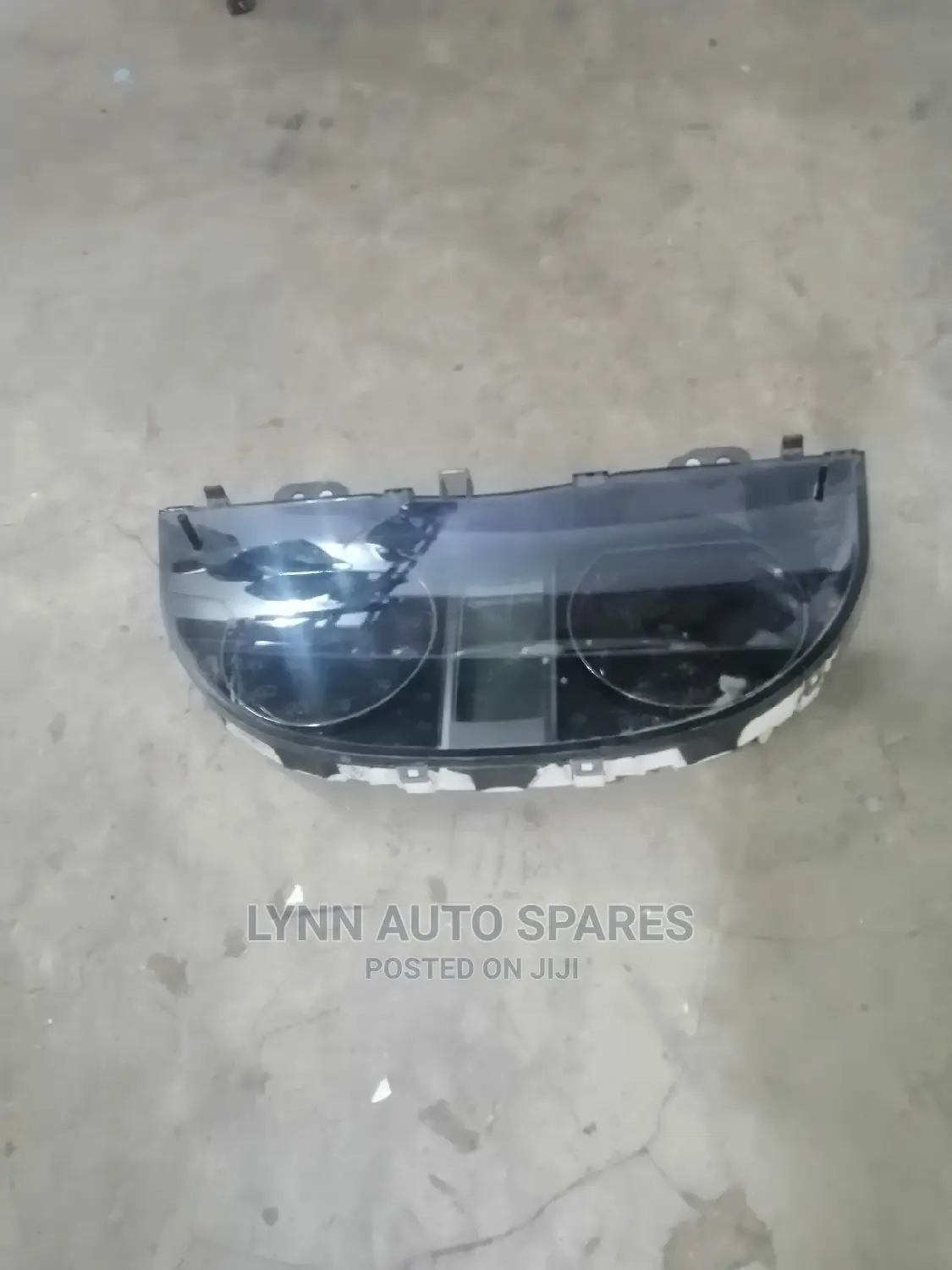 Toyota Premio 260 Speedometer Clock