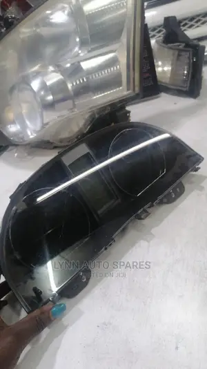Toyota Premio 260 Speedometer Clock
