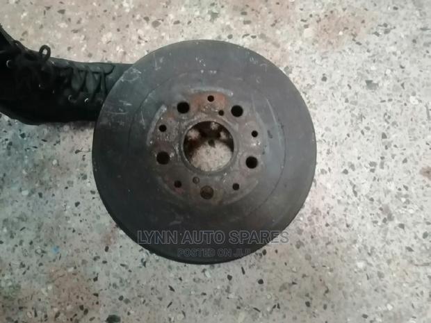 Toyota Hilux Vigo 2wd Rear Drum
