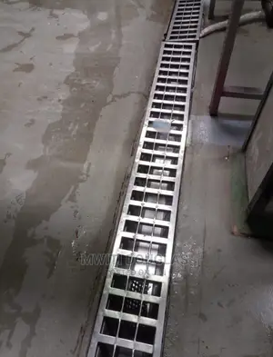 Kitchen Drainage