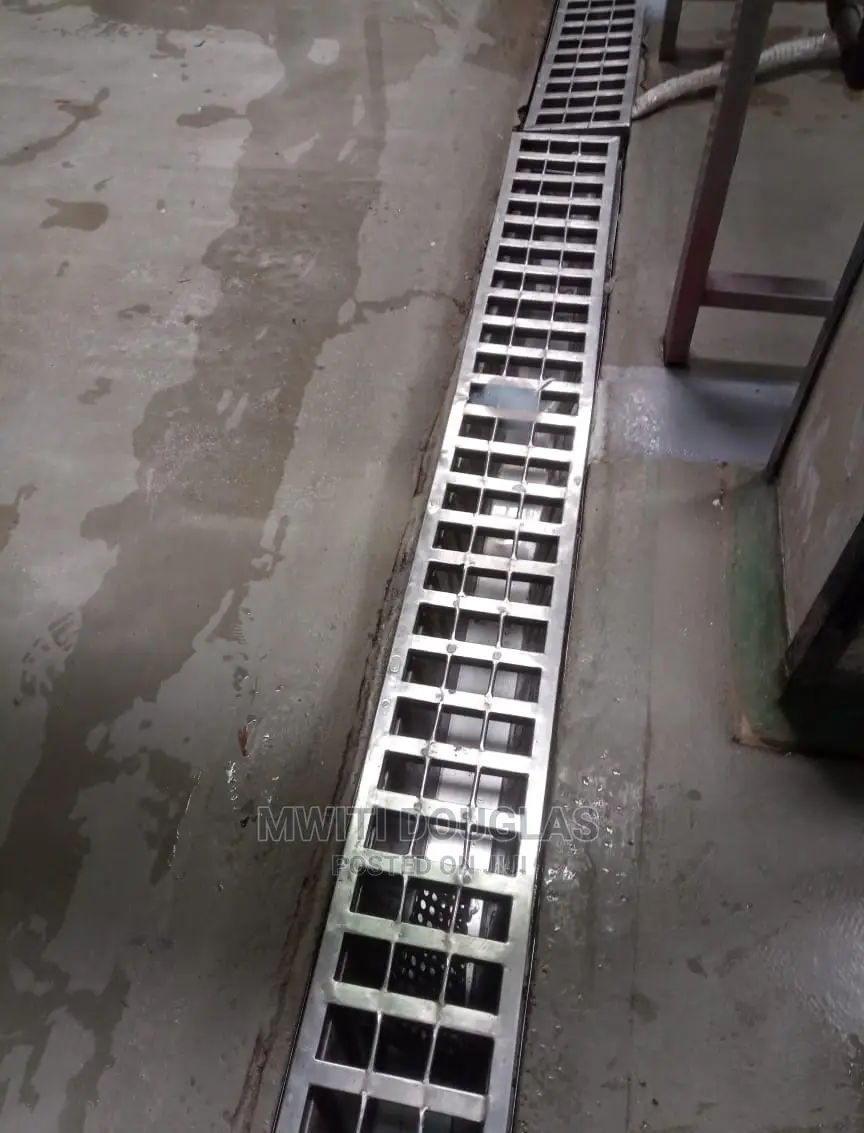 Kitchen Drainage