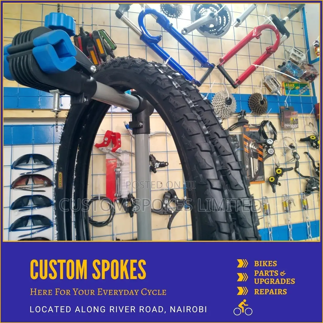 Metro Bicycle Tyre 24x1.95 (52-507)