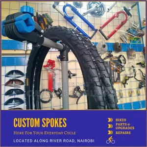 Metro Bicycle Tyre 24x1.95 (52-507)