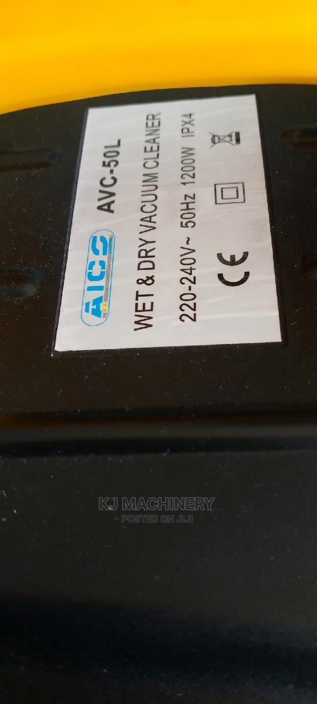 Aico Vacuum Cleaner 50L - thumbnail 2