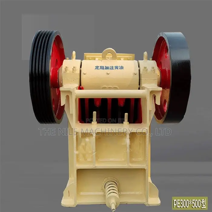 Jaw Crusher, Factory Direct Sales, Customized on Demand