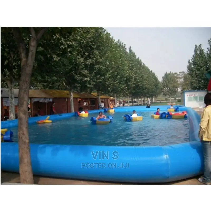 Inflatable Swimming Pool" Inflatablė Swìmming Poól_